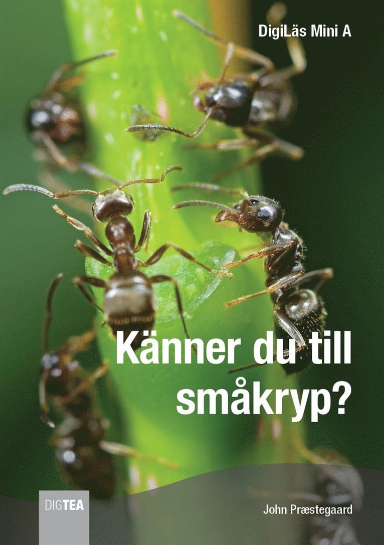 John Præstegaard - Känner du till smådjur?, E-bok