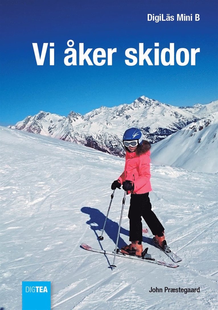 John Præstegaard - Vi åker skidor, E-bok