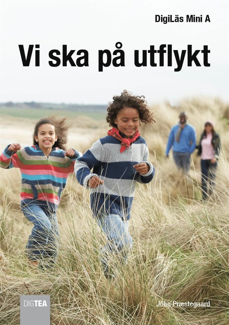 John Præstegaard - Vi ska på utflykt, E-bok