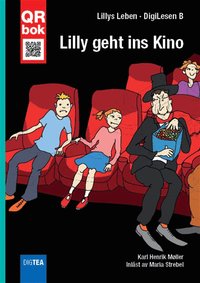 Lilly geht ins Kino SE