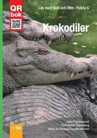 Krokodiler - Fakta C