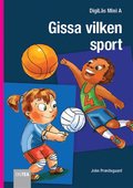 Gissa vilken sport - DigiLs Mini A