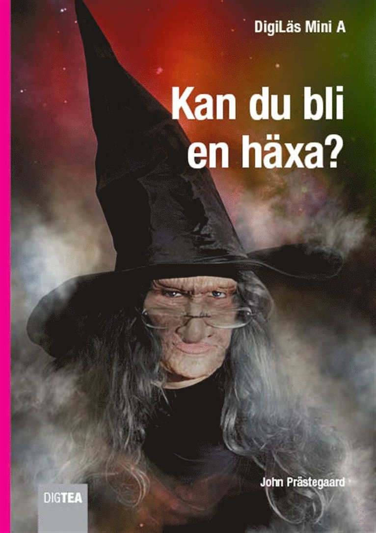 John Præstegaard - Kan du bli en häxa, E-bok. Tillgänglighet: Lägg i varukorg