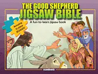 Good Shepherd Jigsaw Bible, Kartonnage. Tillgänglighet: Lägg i varukorg