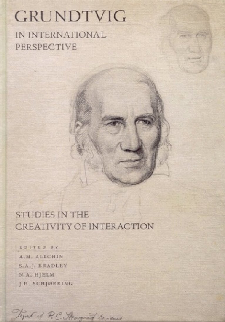 A.M. Allchin, S.A.J. Bradley, N.A. Hjelm, Jens Holger Schjørring - Grundtvig in International Perspective, Inbunden. Tillgänglighet: Tillfälligt slut