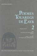 Poèmes touaregs de l'Ayr Traduction
