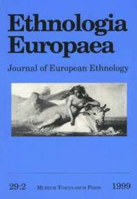 Ethnologia Europaea, Volume 29/2