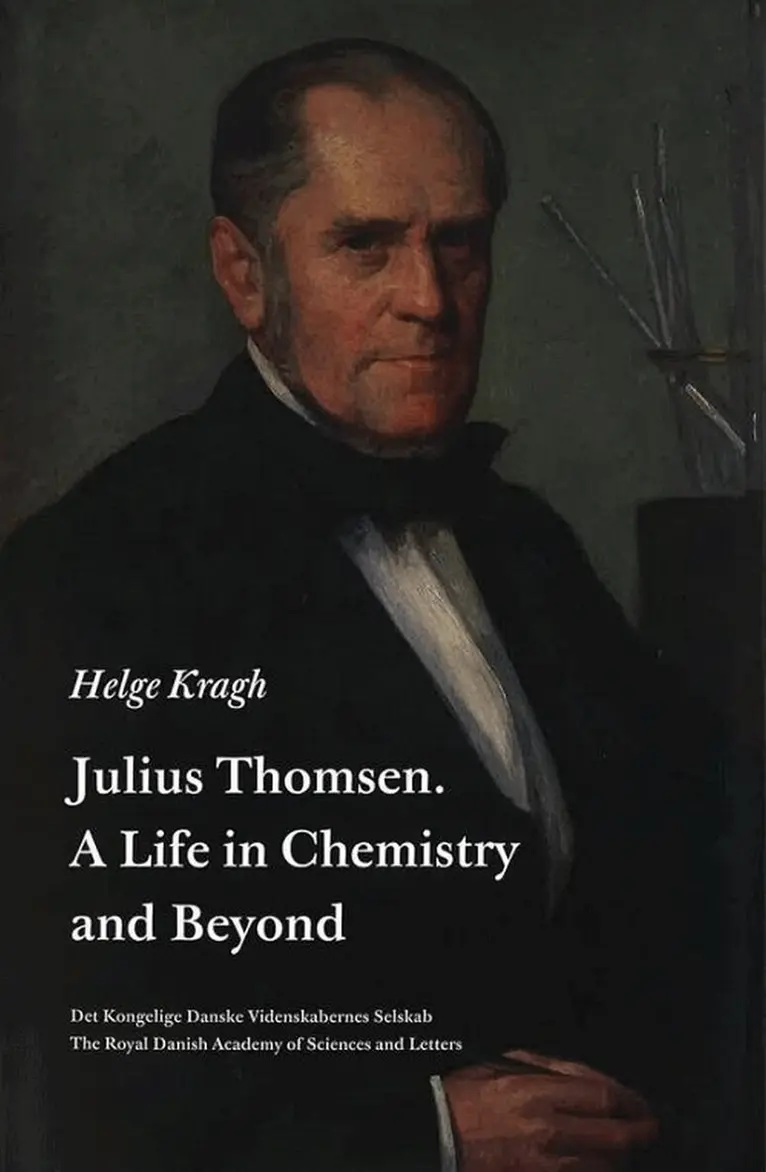 Helge Kragh - Julius Thomsen, Häftad. Tillgänglighet: Tillfälligt slut