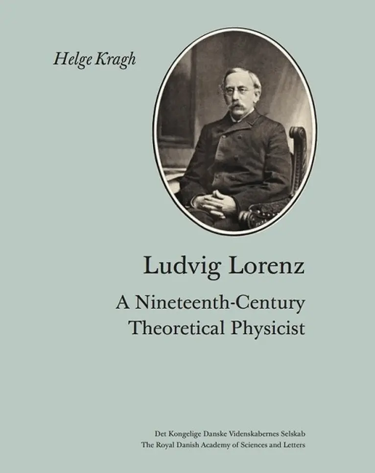Helge Kragh - Ludvig Lorenz, Häftad. Tillgänglighet: Tillfälligt slut