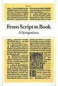 From Script to Book