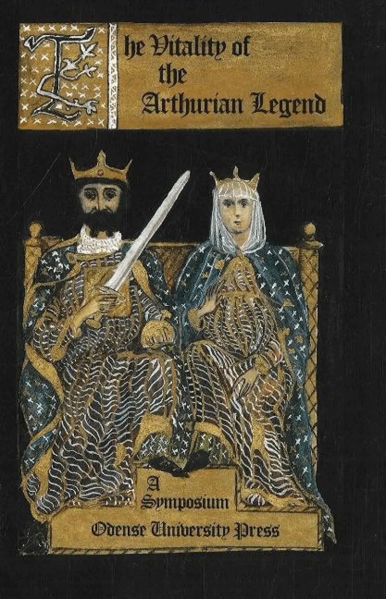 Mette Pors - Vitality of the Arthurian Legend, Häftad. Tillgänglighet: Lägg i varukorg