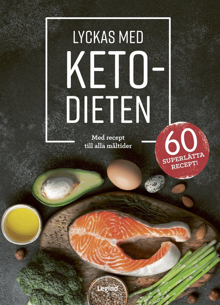 Amy Ramos - Lyckas med ketodieten : med recept till dagens alla måltider, Inbunden