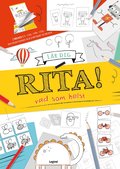 Lr dig rita! - vad som helst : bok och ritblock