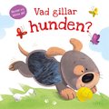 Vad gillar hunden (l�s och k�nn)
