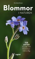Blommor i naturen : 158 arter, guide til blommor nra dig