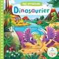 Dinosaurier - med rrliga flikar