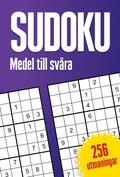 Sudoku : 256 pussel, medel till svåra