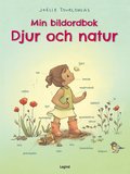 Min bildordbok : djur och natur