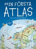 Min frsta atlas : lr dig om vrldens lnder