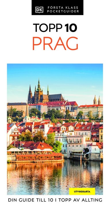 Prag, Häftad