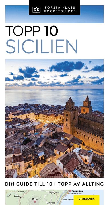 Sicilien, Häftad