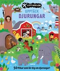 Uppt�ck djurungarna : 50 flikar som l�r dig om djurungar