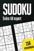 Sudoku : svra till expert, 256 utmaningar
