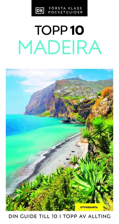 Madeira : topp 10