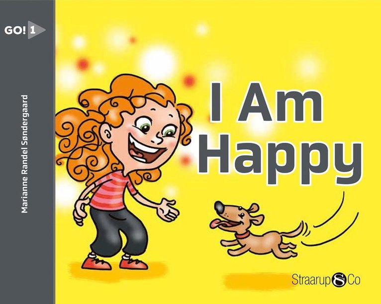 Marianne Randel Søndergaard - I Am Happy, E-bok