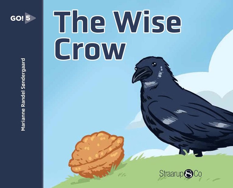 Marianne Randel Søndergaard - The Wise Crow, E-bok