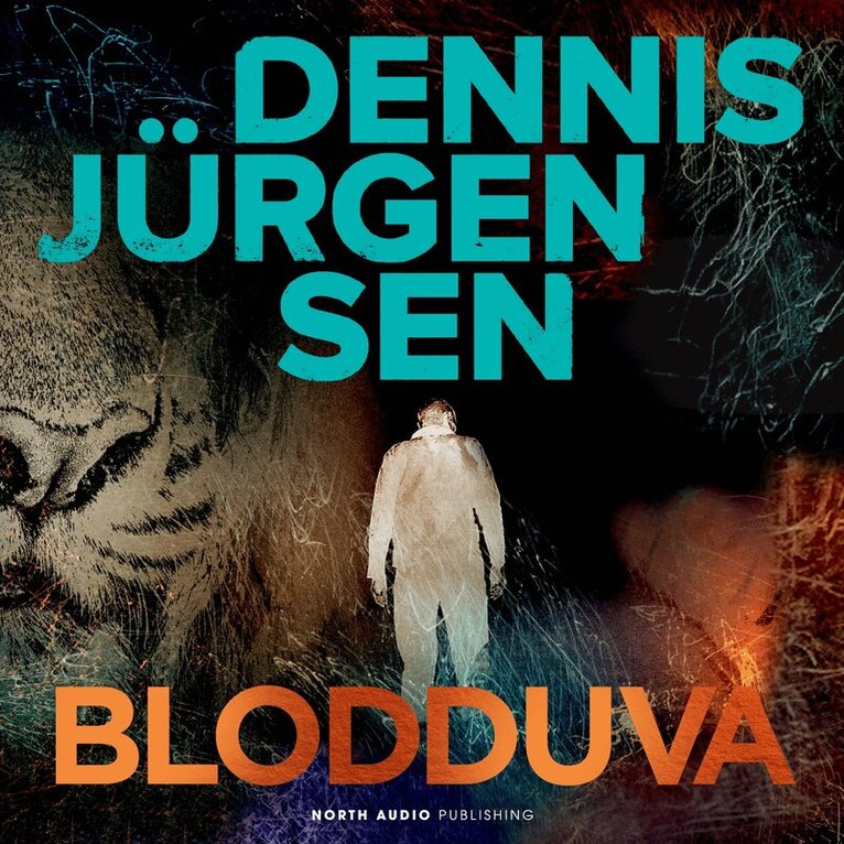 Dennis Jürgensen - Blodduva, Ljudbok
