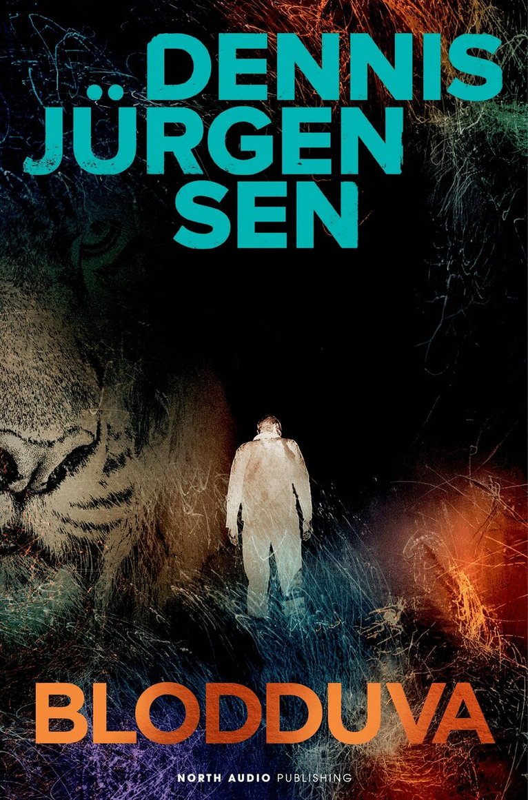 Dennis Jürgensen - Blodduva, E-bok