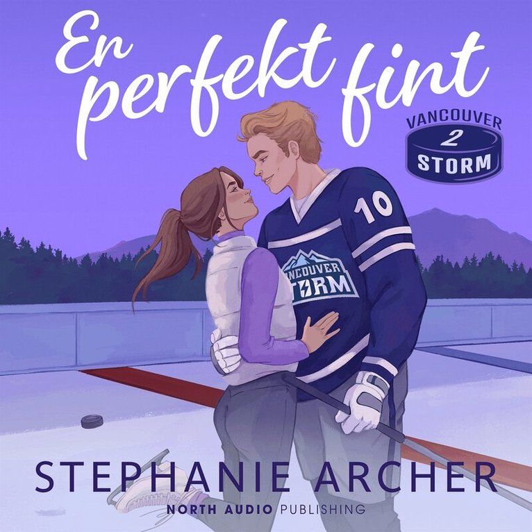 Stephanie Archer - En perfekt fint, Ljudbok