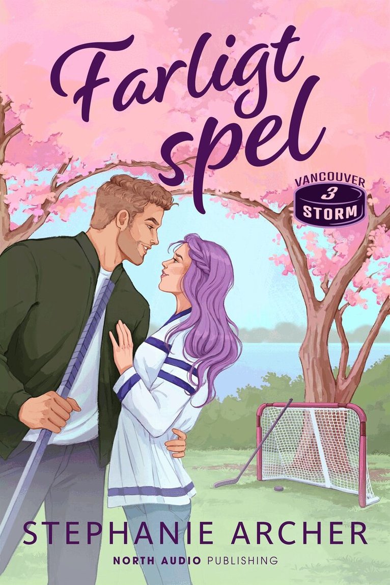 Stephanie Archer - Farligt spel, E-bok