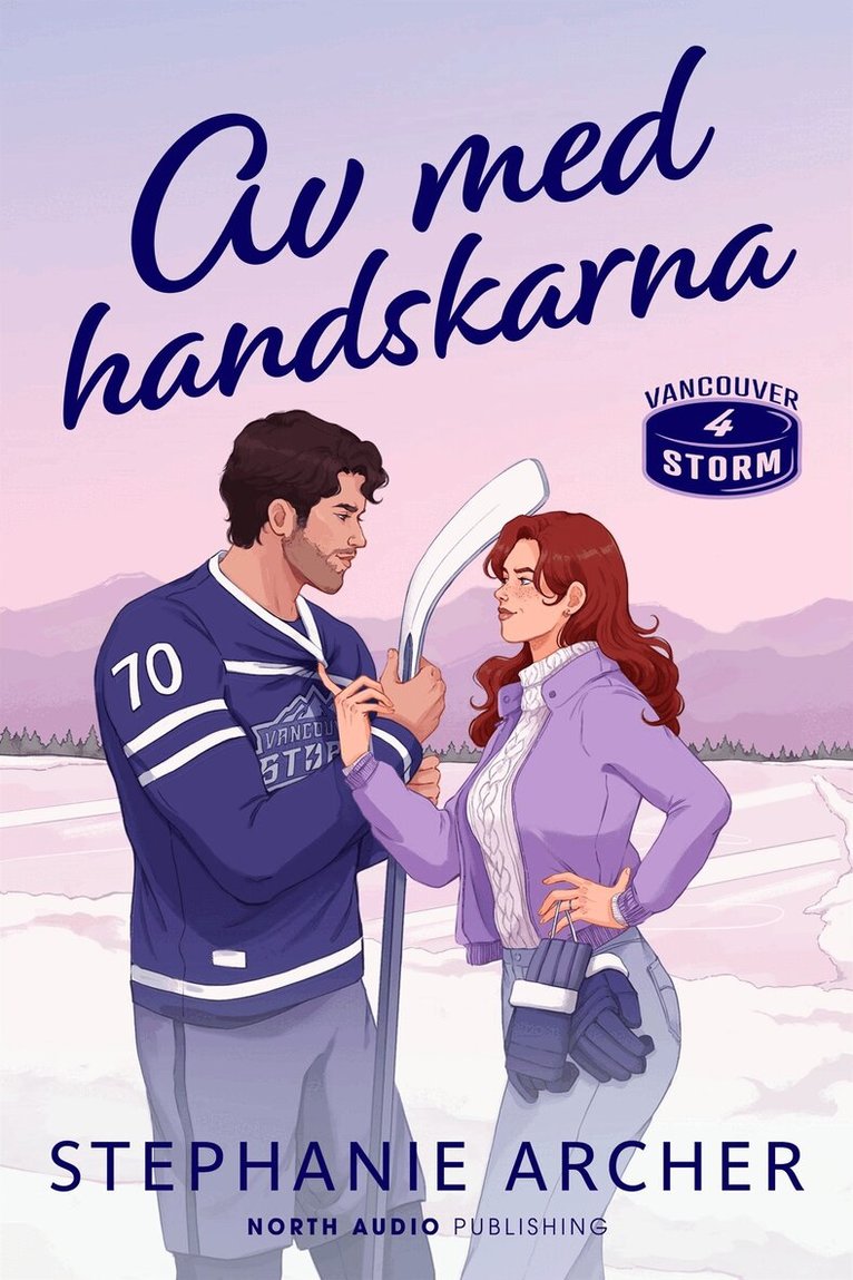 Stephanie Archer - Av med handskarna, E-bok