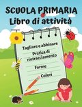 Libro di attivita divertenti per bambini