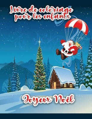 Cian Scott - Livre de coloriage de Noël pour les enfants, Häftad