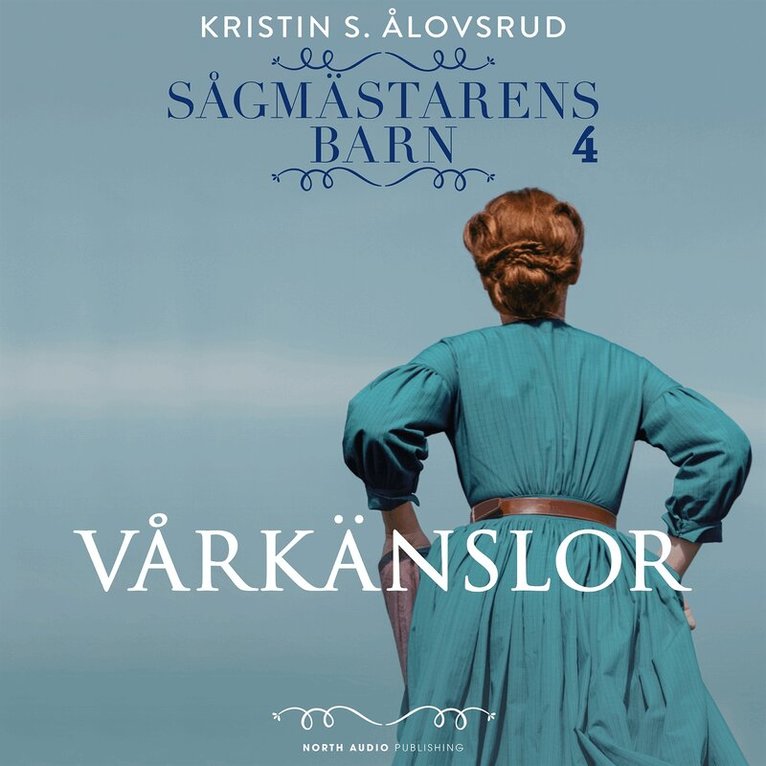 Kristin S. Ålovsrud - Vårkänslor, Ljudbok