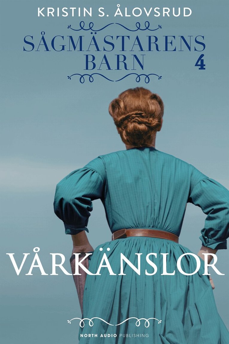 Kristin S. Ålovsrud - Vårkänslor, E-bok