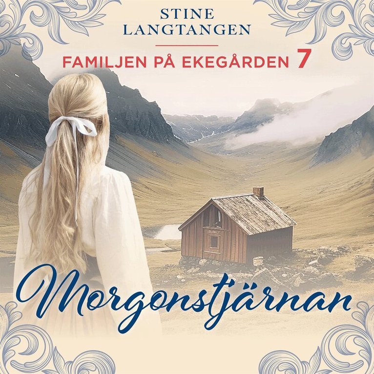 Stine Langtangen - Morgonstjärnan, Ljudbok