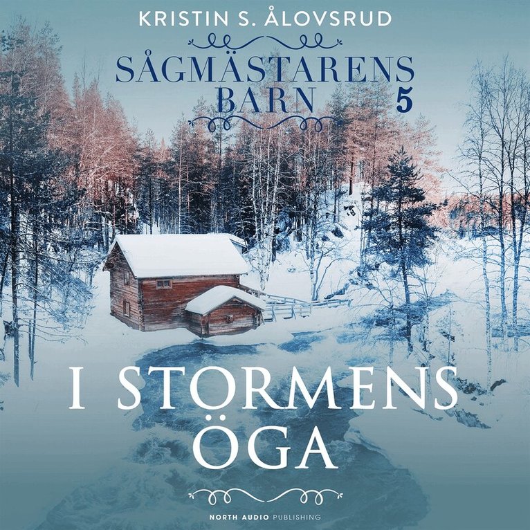 Kristin S. Ålovsrud - I stormens öga, Ljudbok