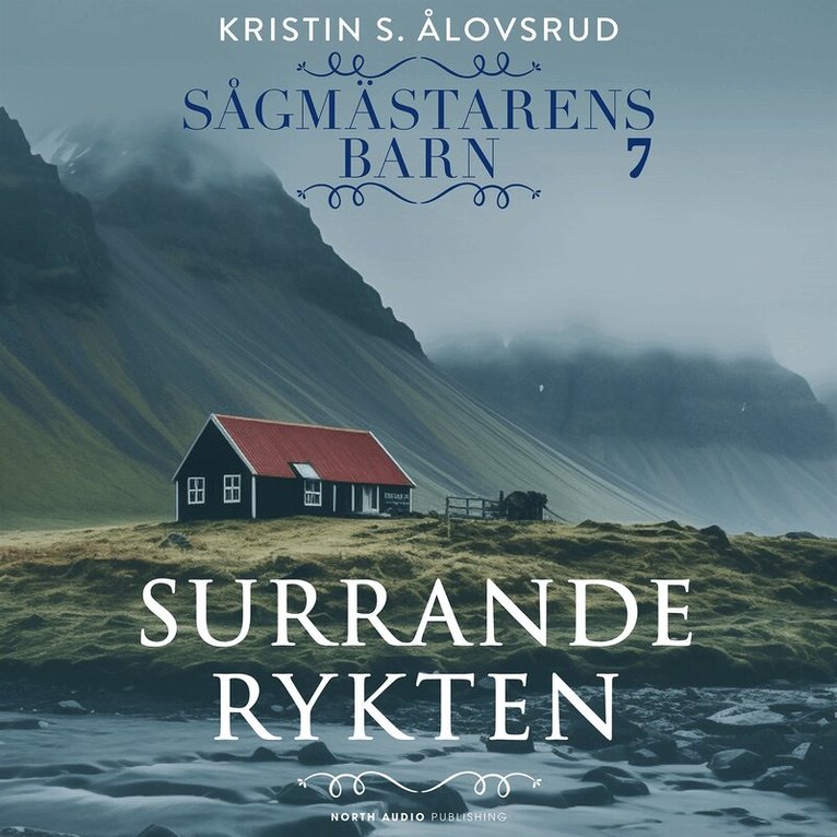 Kristin S. Ålovsrud - Surrande rykten, Ljudbok