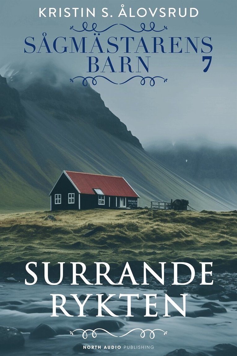 Kristin S. Ålovsrud - Surrande rykten, E-bok