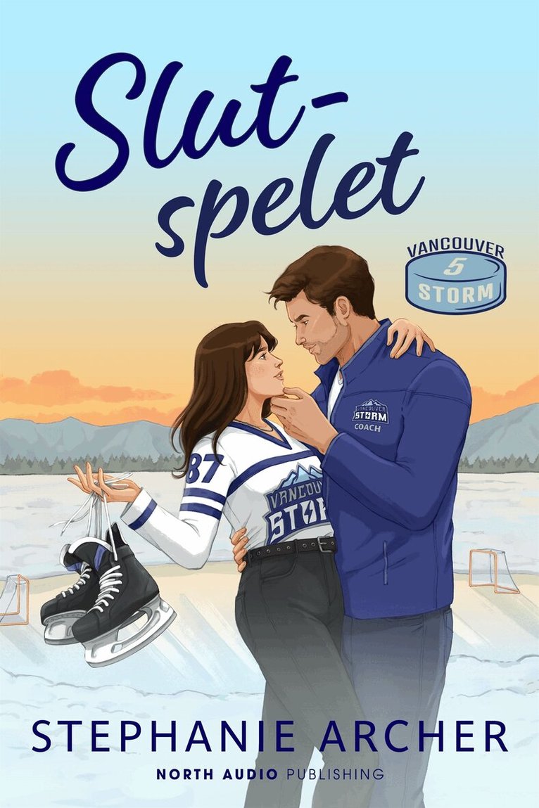 Stephanie Archer - Slutspelet, E-bok. Tillgänglighet: Lägg i varukorg
