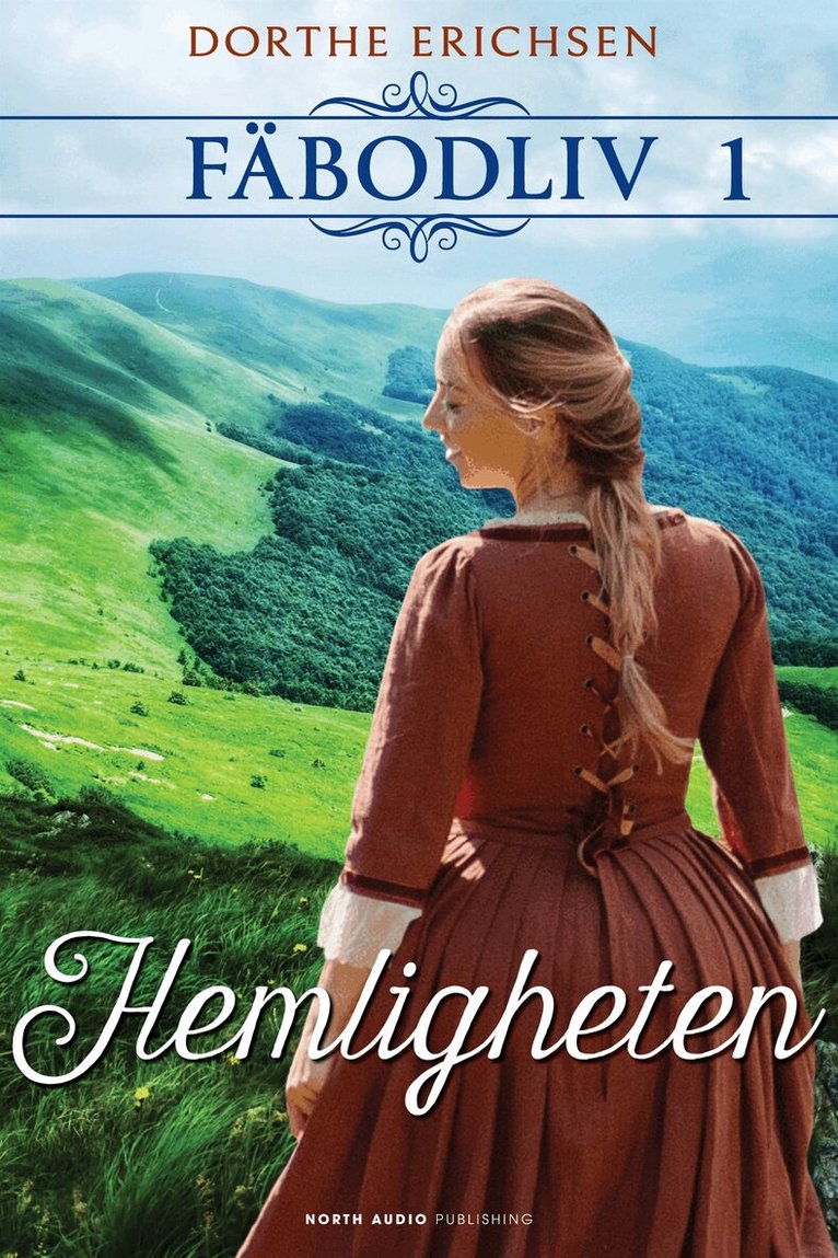Dorthe Erichsen - Hemligheten, E-bok