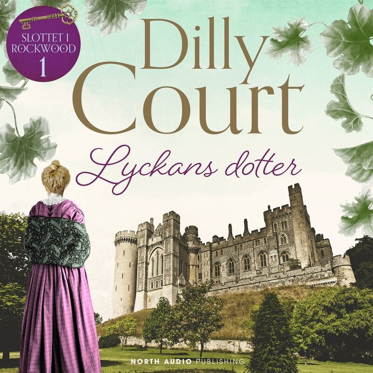 Dilly Court - Lyckans dotter, Ljudbok