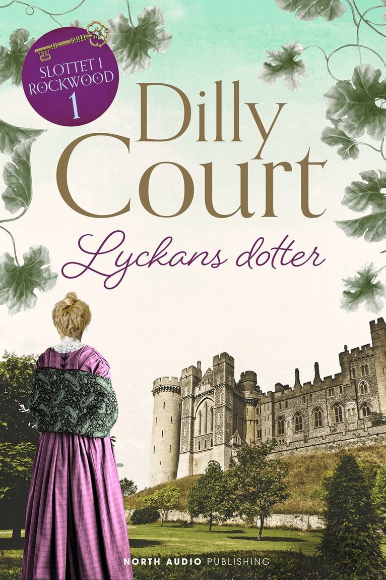 Dilly Court - Lyckans dotter, E-bok