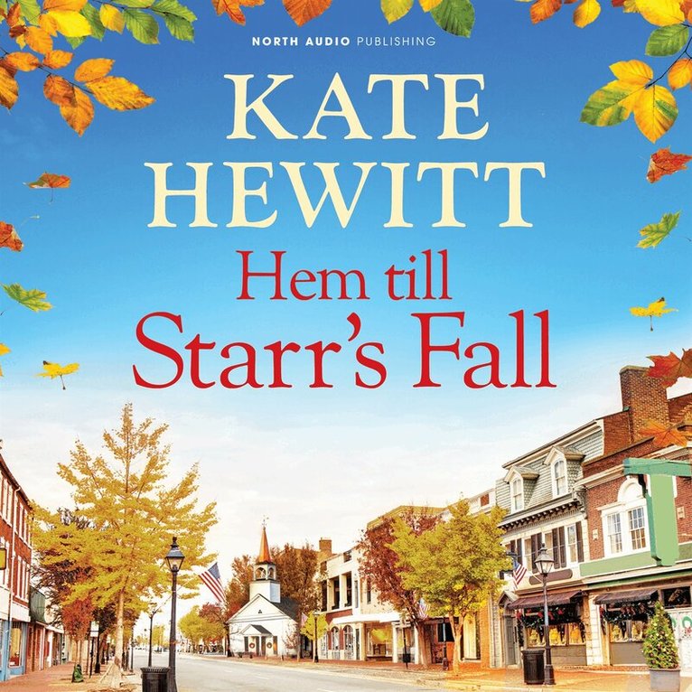 Kate Hewitt - Hem till Starr's Fall, Ljudbok