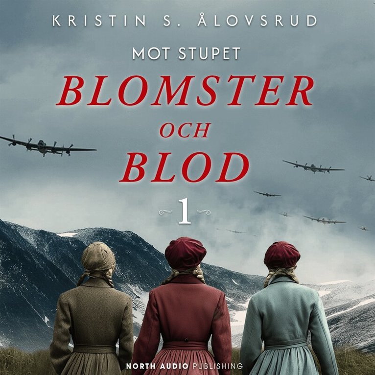 Kristin S. Ålovsrud - Mot stupet, Ljudbok