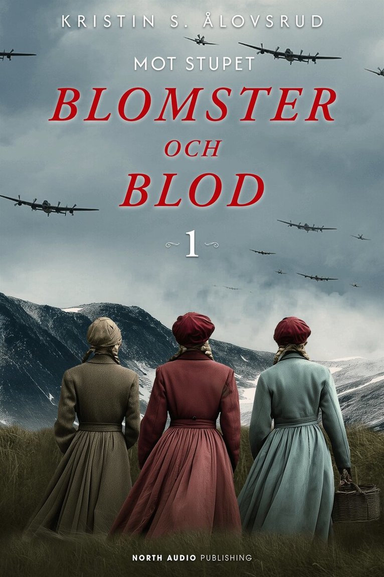 Kristin S. Ålovsrud - Mot stupet, E-bok